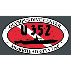 U352 Logo T-shirt L (assorted)
